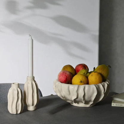 Elegant Metal Tealight Holder