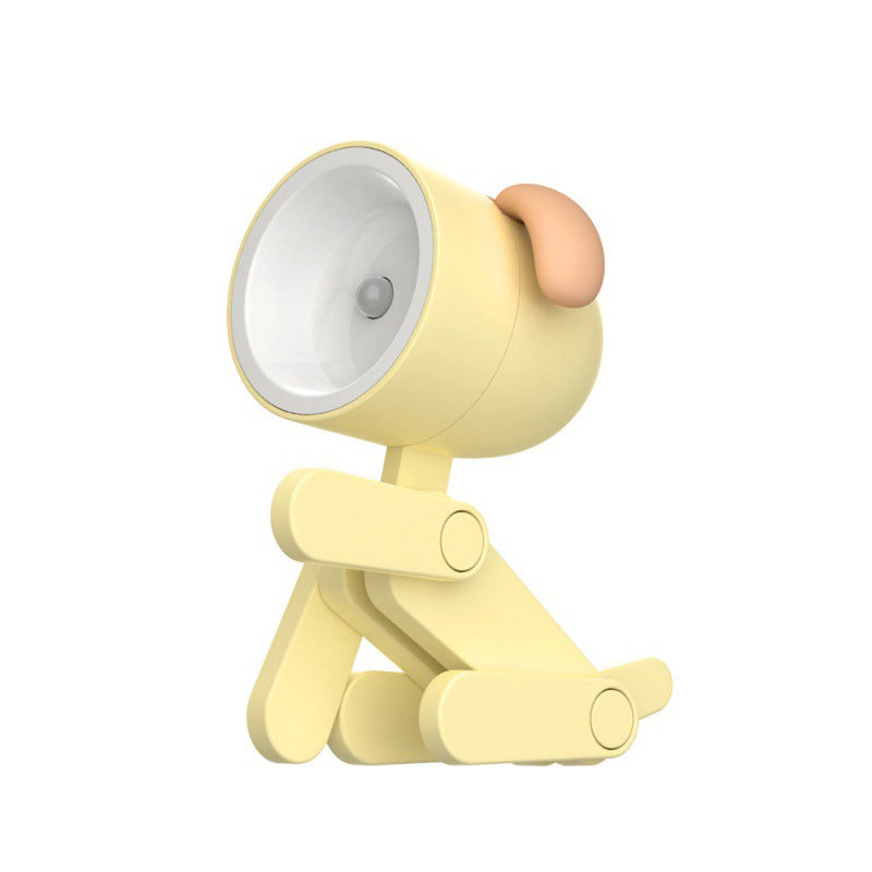 Cozy LED Night Lamp for Peaceful Sleep