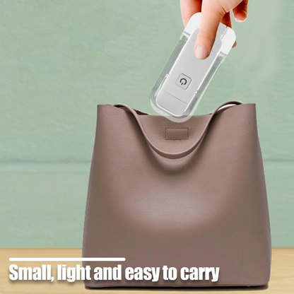 Portable LED Reading Lamp, Rechargeable Clip Light