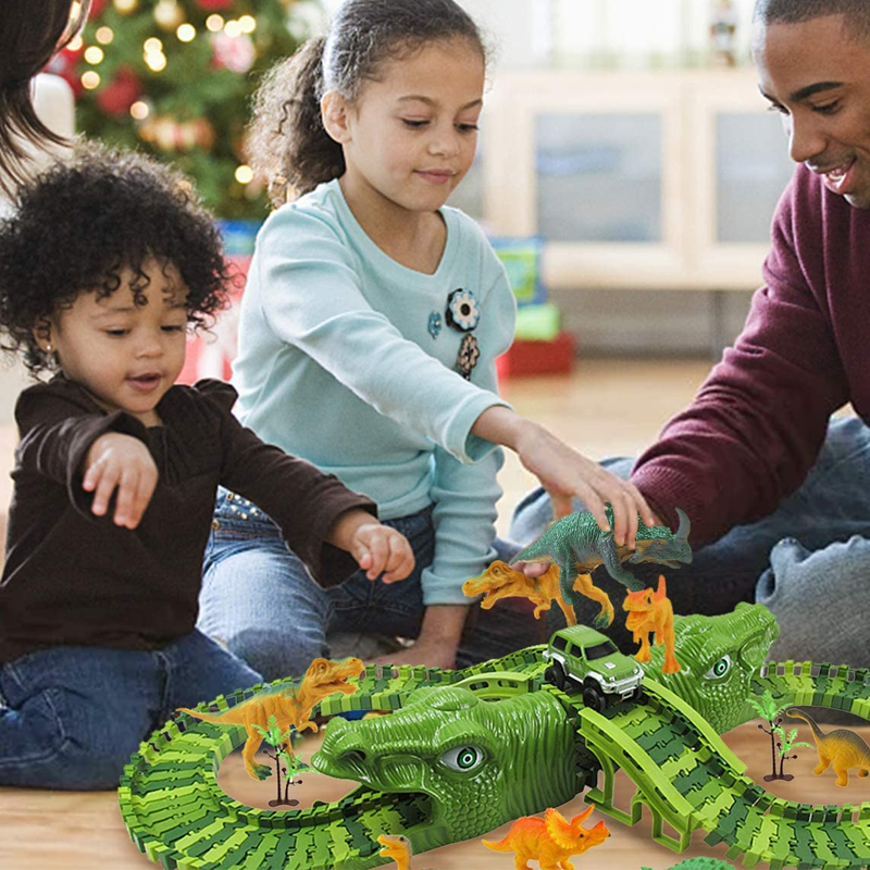 Fun Kids Dinosaur Toy Train
