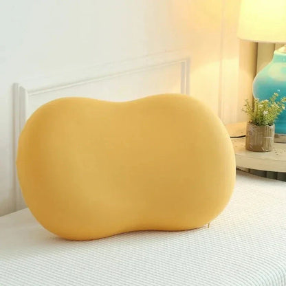 Contoured Support Pillow for Ultimate Sleep Comfort - Fesara
