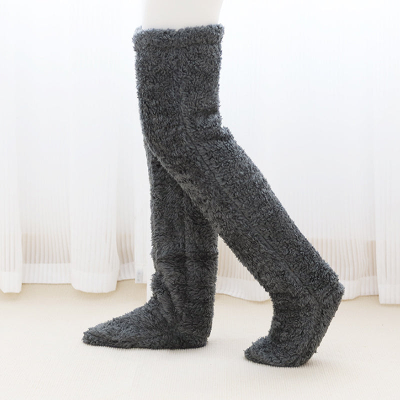 Fesara | Cozy Knee High Warm Socks