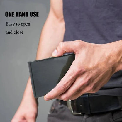Slim Protective Credit Card Holder Case