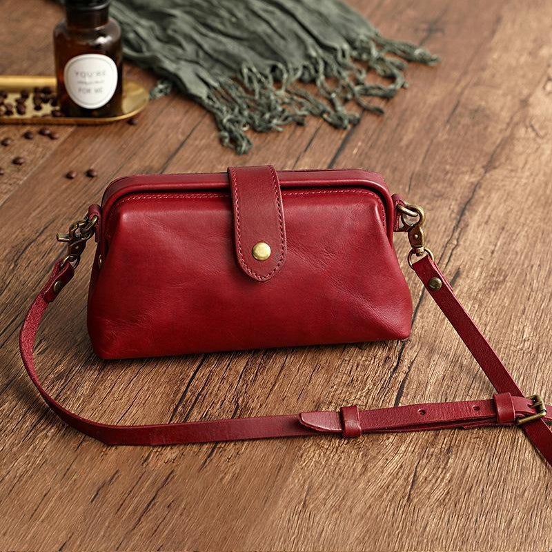 Authentic Leather Handmade Tote Bag