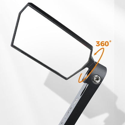 Universal Bike Rear View Mirrors 2 Pack