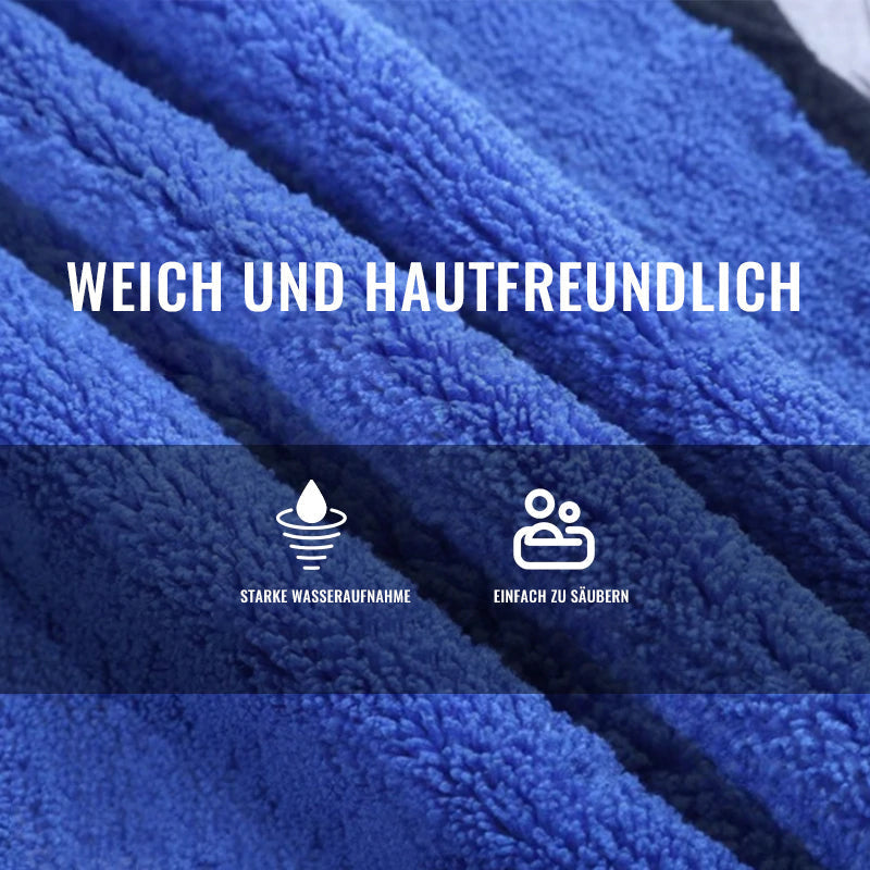 Fesara | Super Absorbent Microfiber Car Drying Towel