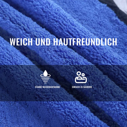 Fesara | Super Absorbent Microfiber Car Drying Towel
