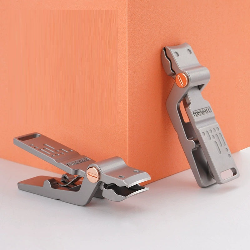 Easy Grip Large Nail Cutter Stainless Steel