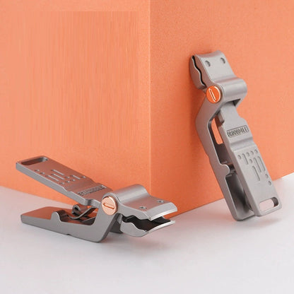 Easy Grip Large Nail Cutter Stainless Steel