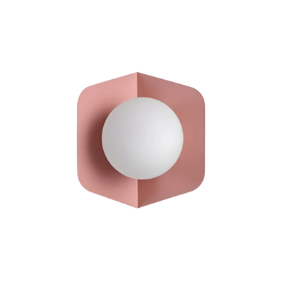 Colorful Wall Mount Macaron Lamp