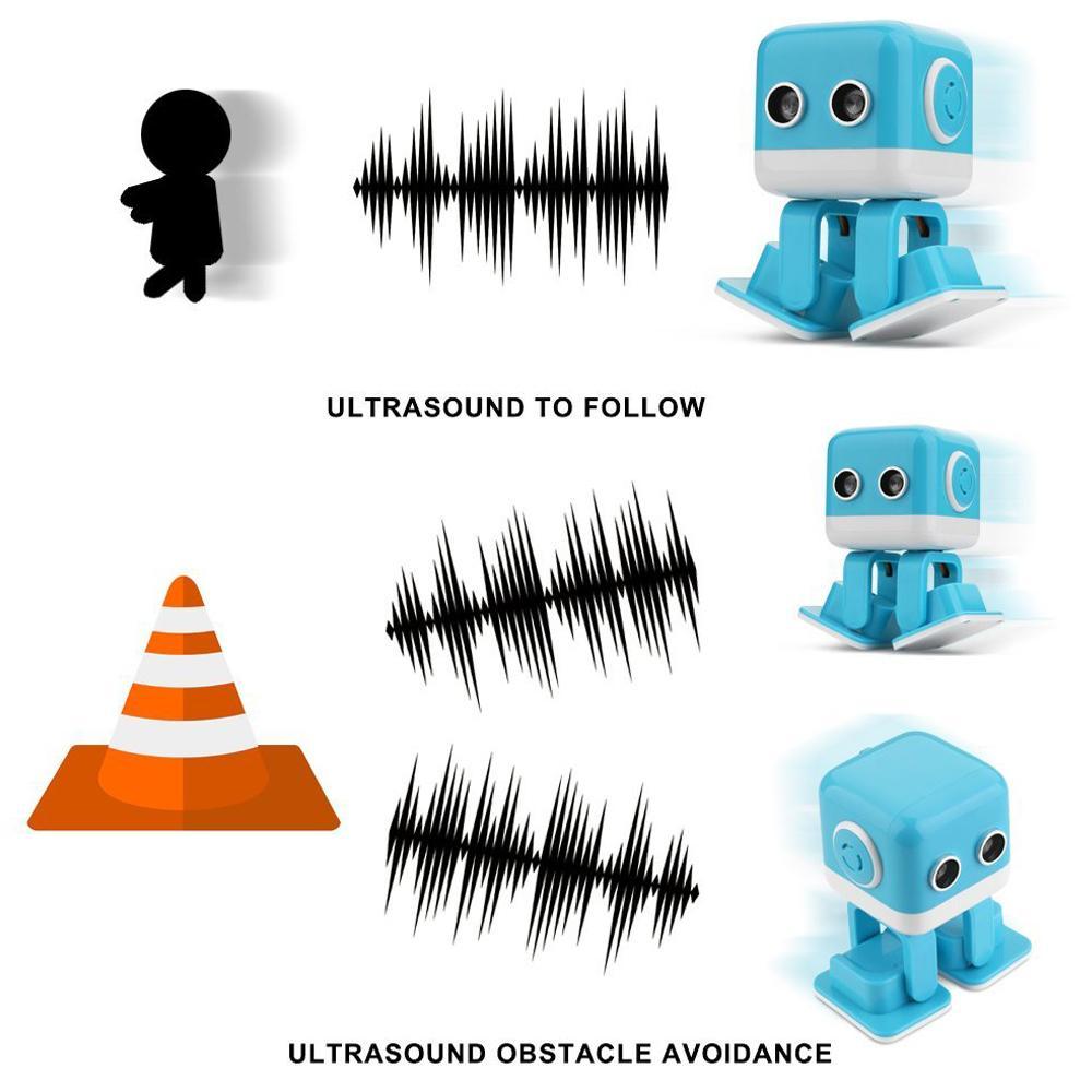 Fun Remote Control Dancing Robot Toy