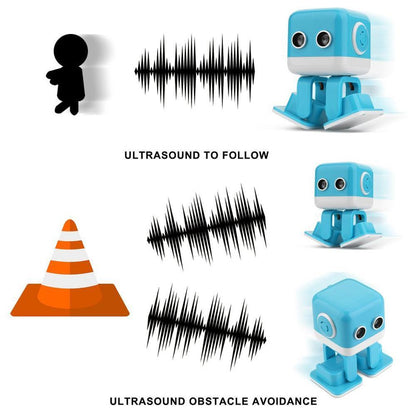 Fun Remote Control Dancing Robot Toy
