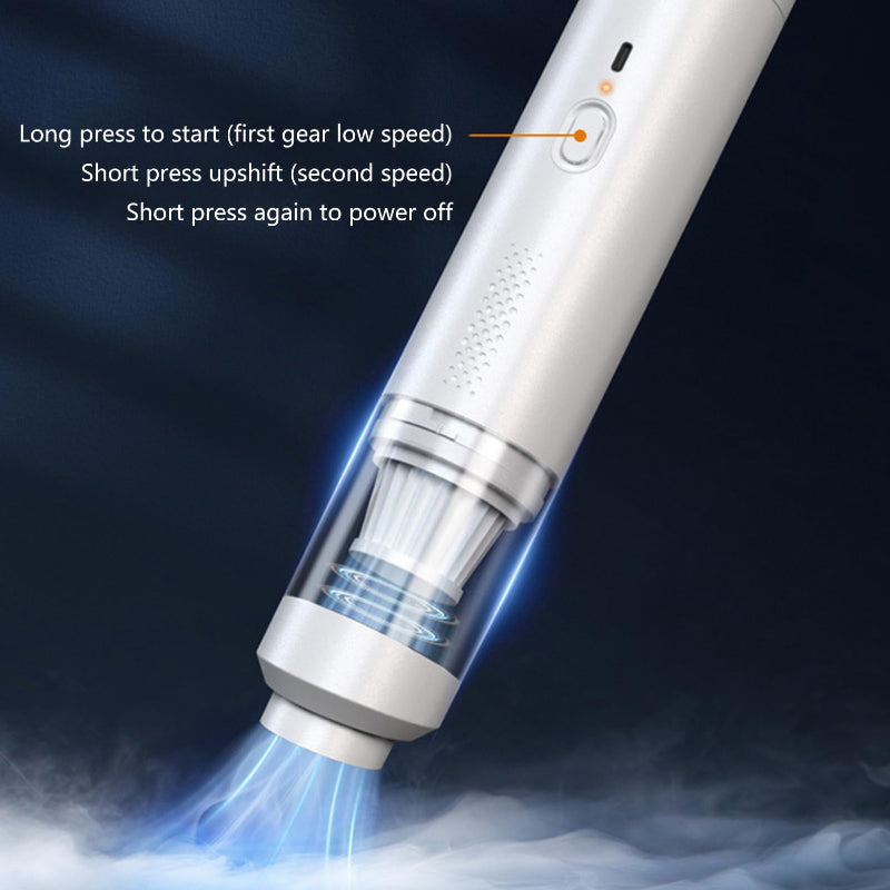 Compact Car Handheld Cordless Vacuum Cleaner