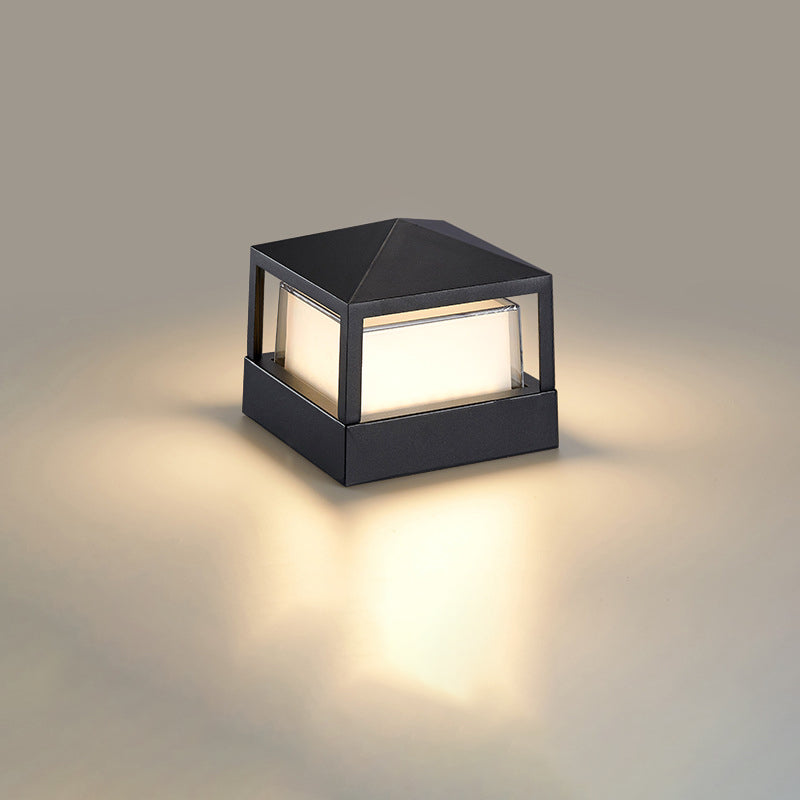 Stylish Outdoor LED Garden Security Light