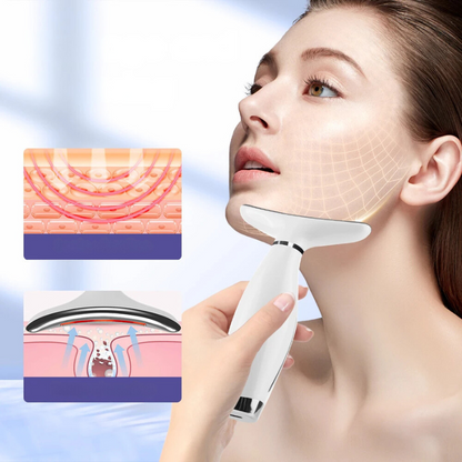 Anti Aging LED Face Mask & Chin Slimmer