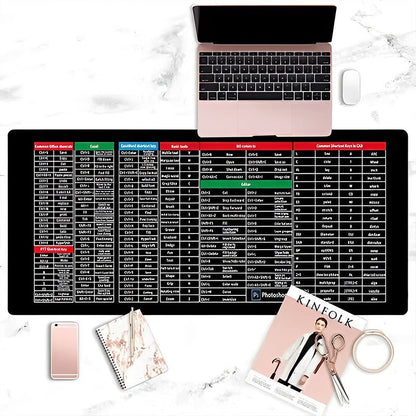 Premium Keyboard Pad - Durable - Ergonomic - Stylish Design