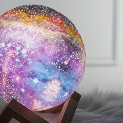 Twinkling Star Pattern Table Lamp