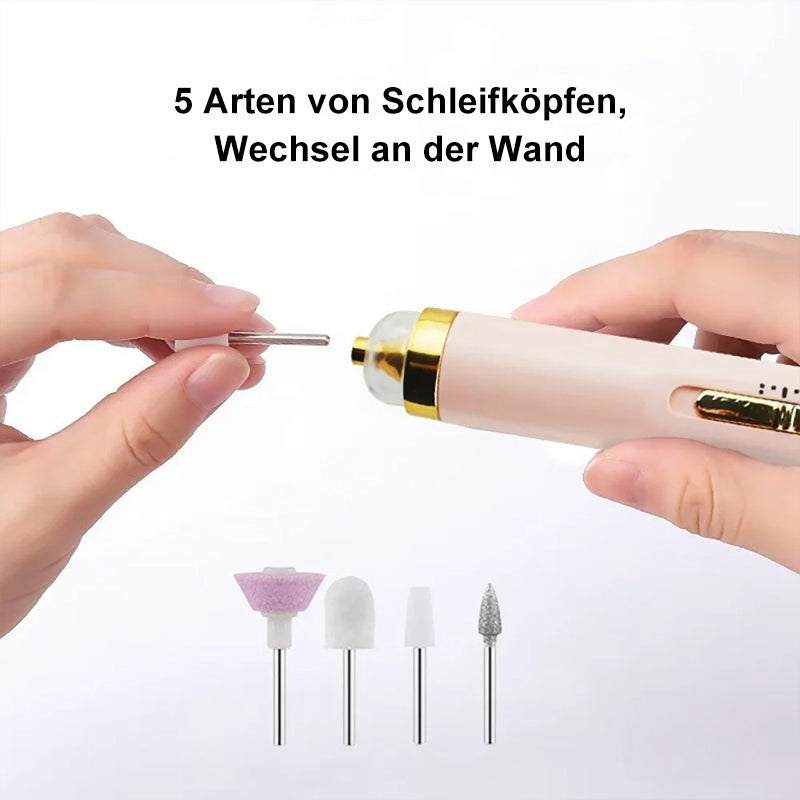 Professional Electric Nail Drill Kit