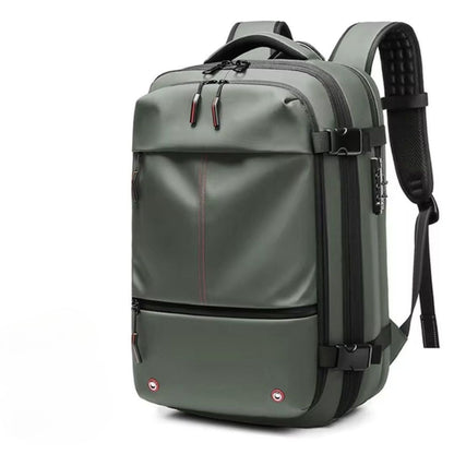 Compact Travel Backpack for Vacuum Sealer System