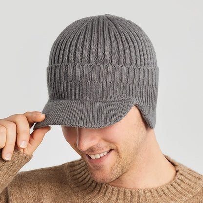 Fesara | Thermal Fleece Winter Beanie Ear Cover
