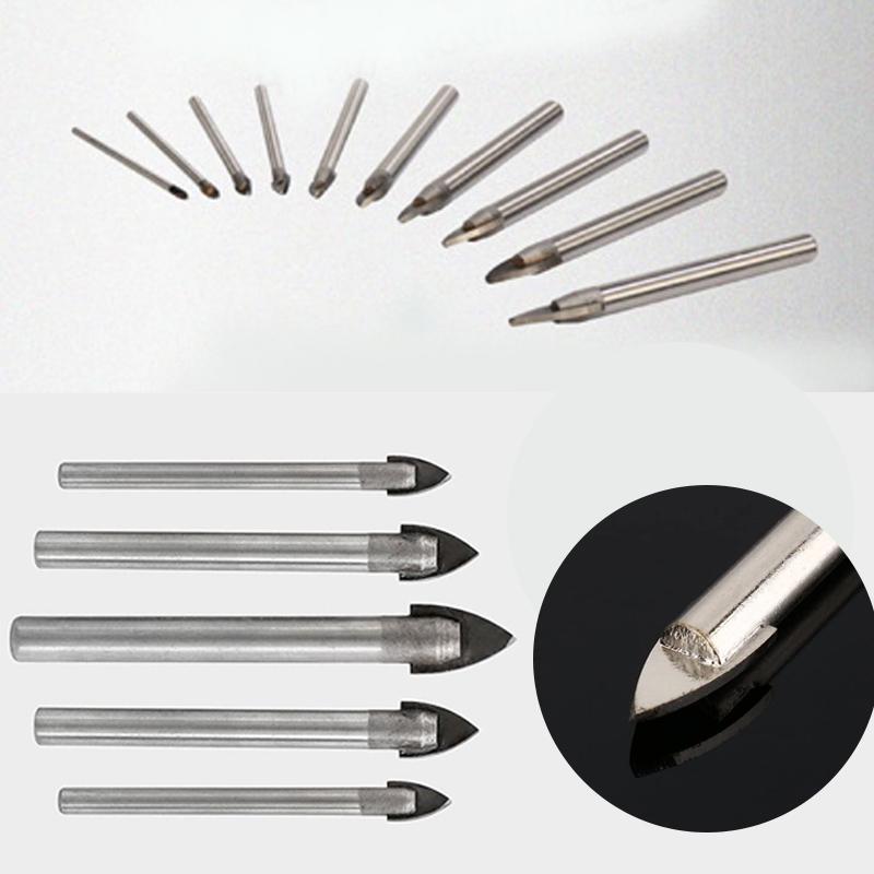 Premium Tile Drill Bit Set (5 Piece) - Fesara
