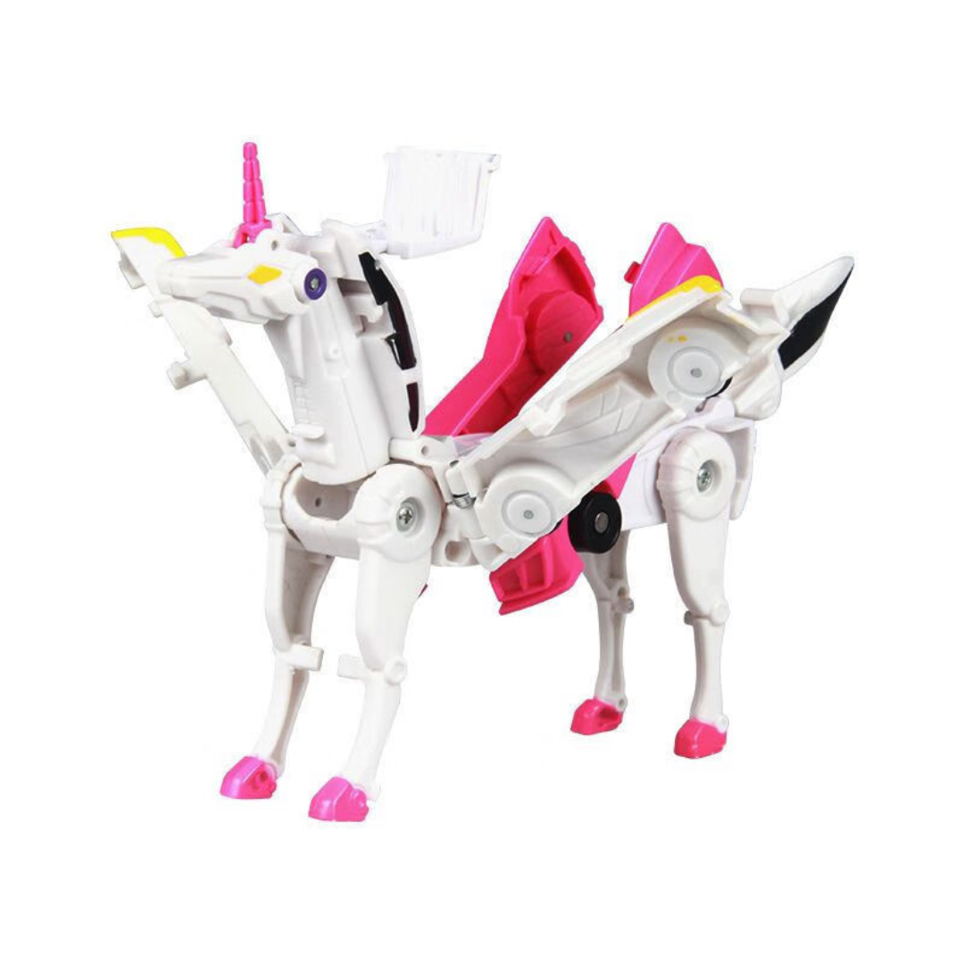 Magical Unicorn Toy Cars