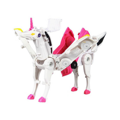 Magical Unicorn Toy Cars