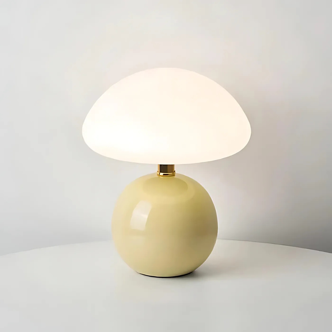 Fesara Modern Fungi Desk Light