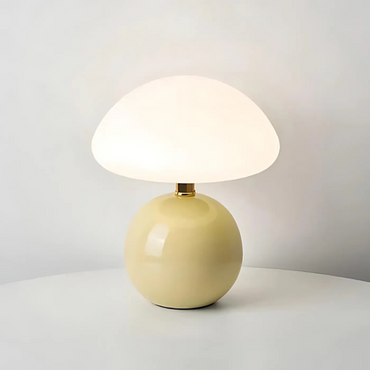 Fesara Modern Fungi Desk Light