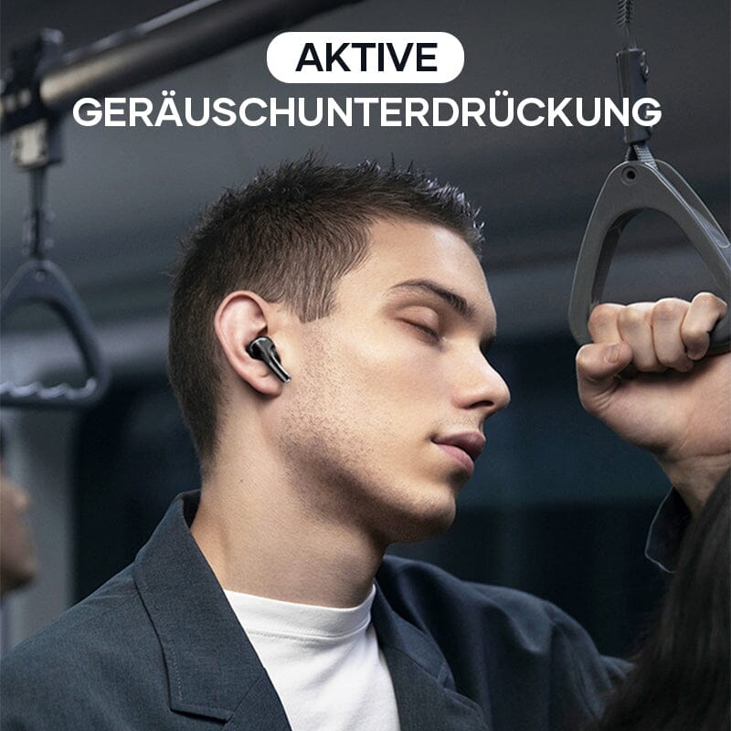 Wireless Earbuds with Noise Cancelling Technology