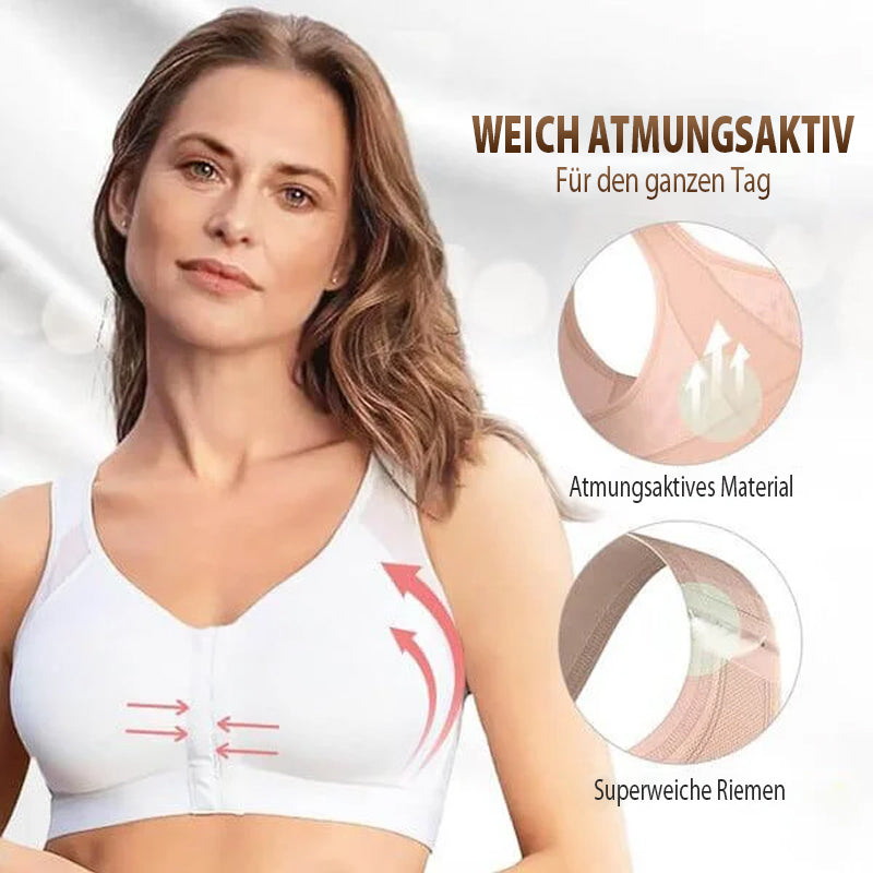 Comfortable Sports Bra with Adjustable Fit
