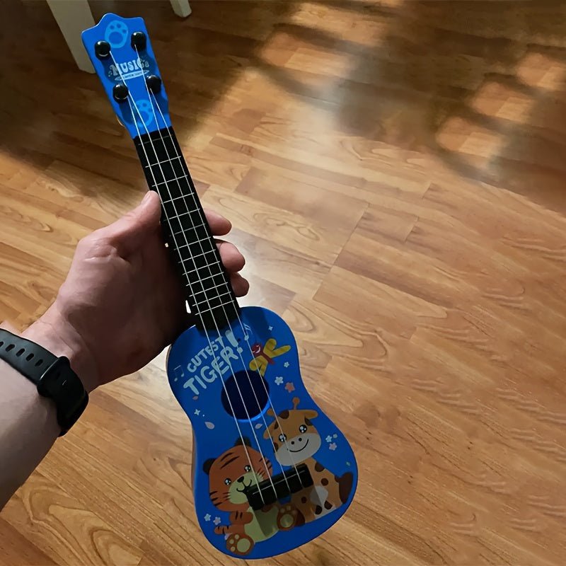 Fesara Kids Mini Ukulele Guitar Set