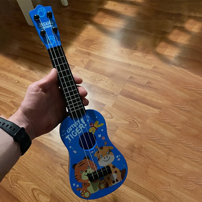 Fesara Kids Mini Ukulele Guitar Set