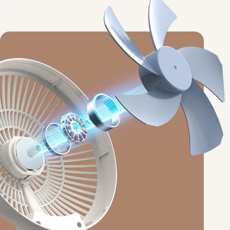 Portable Rechargeable Air Purifier