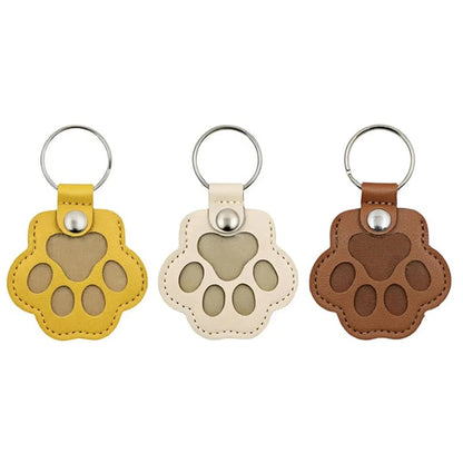 Pet Memorial Engraved Keychain