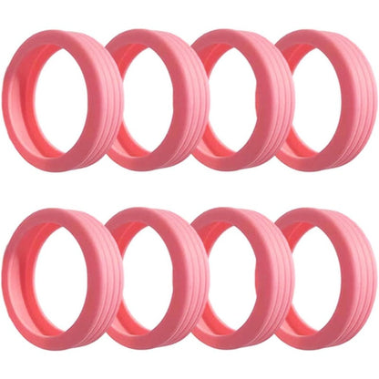 Protective Travel Luggage Wheel Protectors