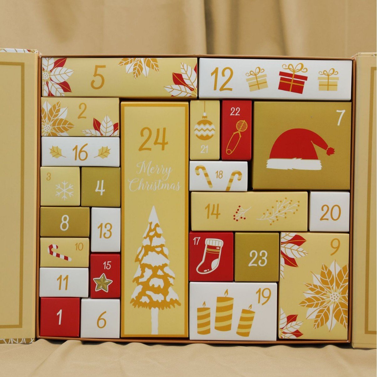 Magical 24 Day Christmas Advent Calendar