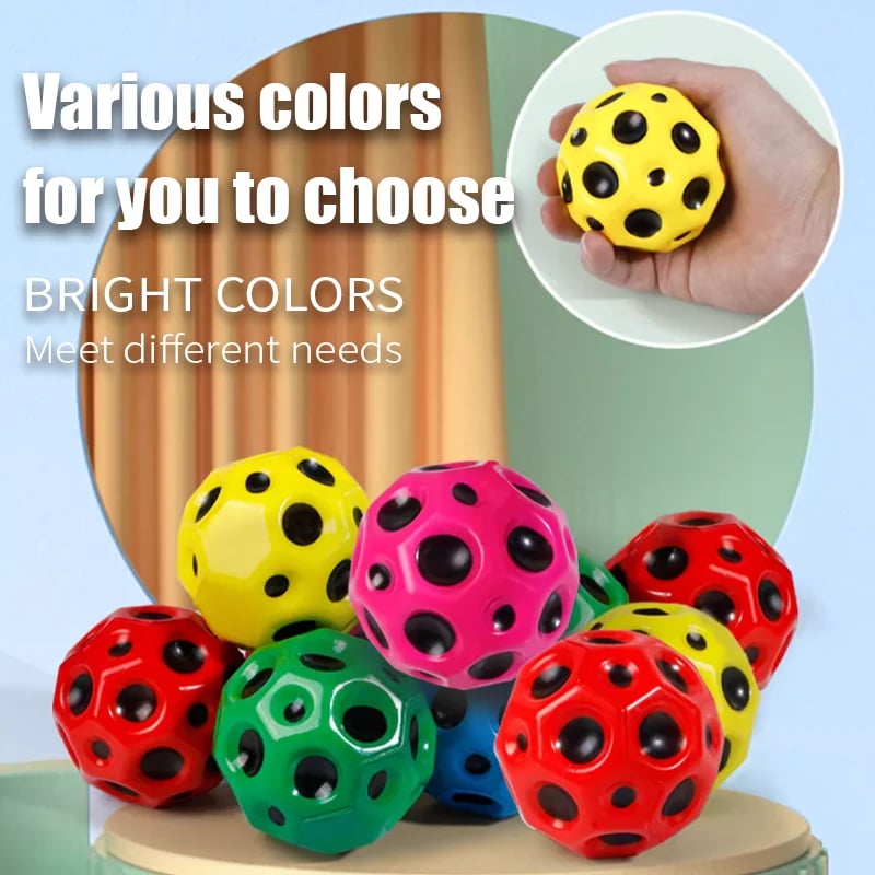 Fun Jumbo Inflatable Bouncy Ball Toy