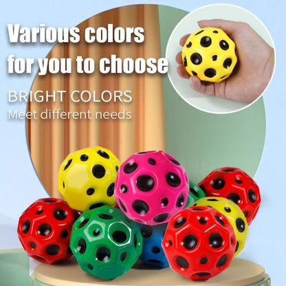 Fun Jumbo Inflatable Bouncy Ball Toy