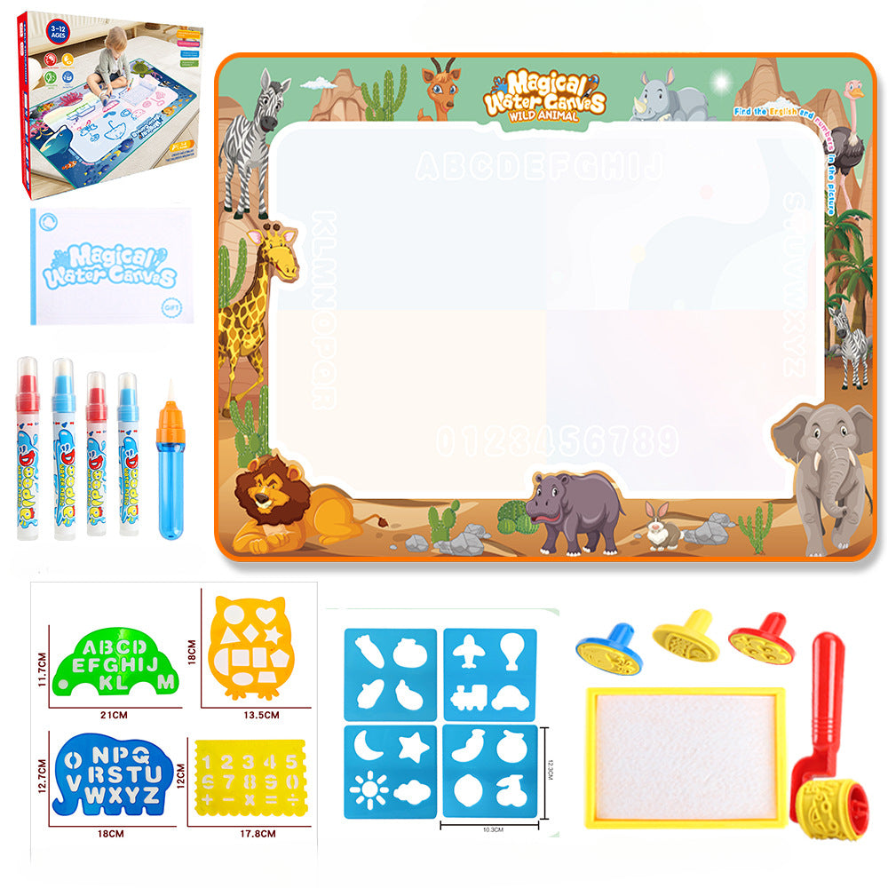 Washable Kids Art Mat