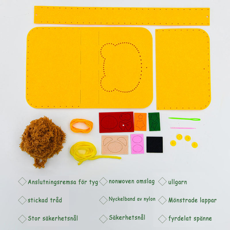 Fesara Fun Sewing Starter Kit