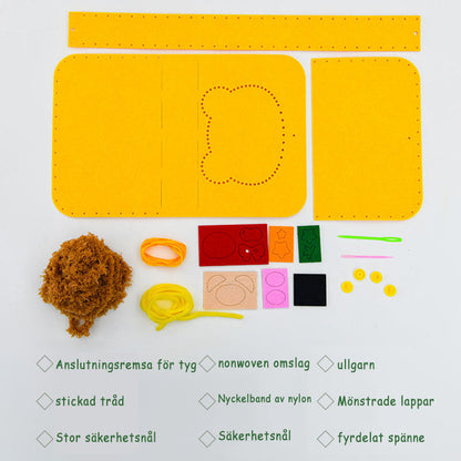 Fesara Fun Sewing Starter Kit