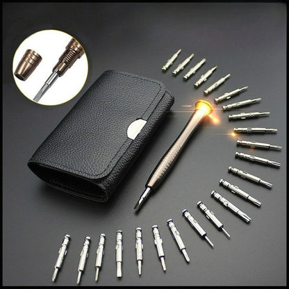 Ultimate 25-in-1 Multi Tool Screwdriver Set - Fesara