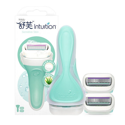 Silky Smooth Electric Shaver - Fesara