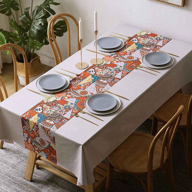 Waterproof Table Cover Protective Film
