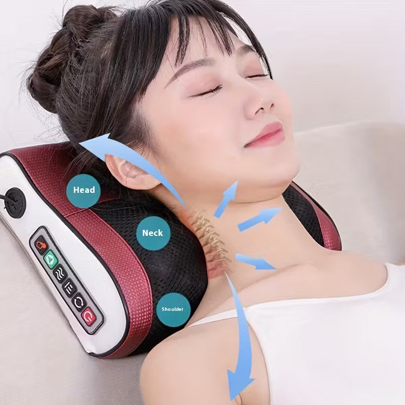 Fast Relief Neck and Shoulder Massager