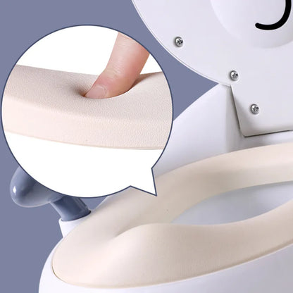 Cute Panda Potty Seat for Kids