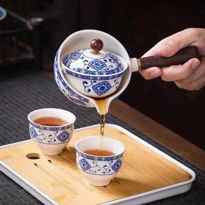Delicious Herbal Tea Blend