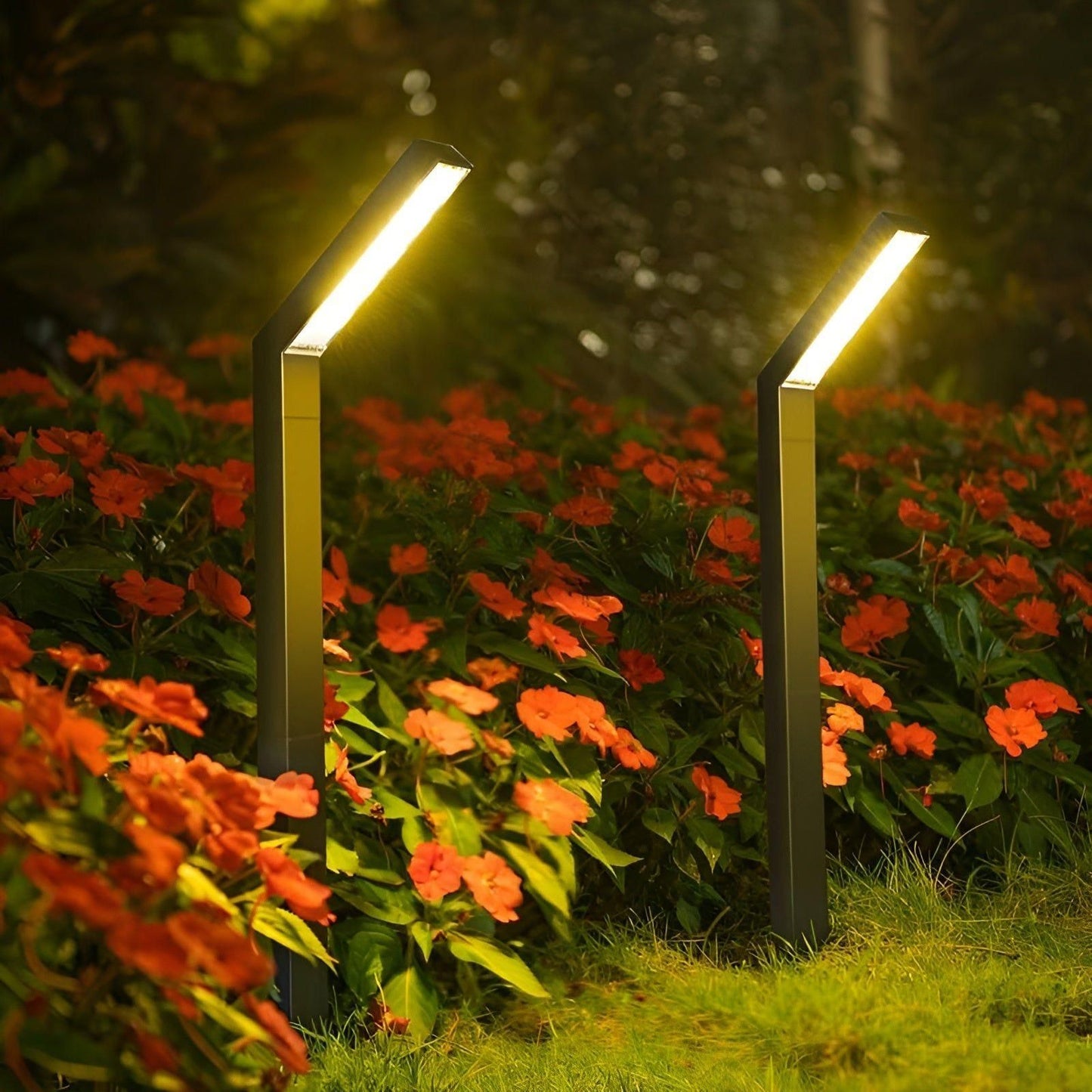 Waterproof Solar Powered Garden Light