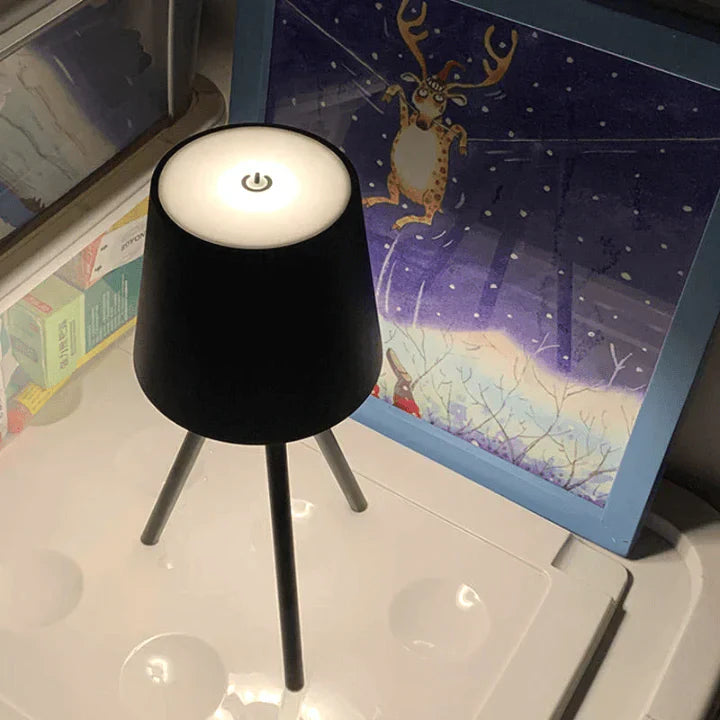 Modern Wireless Desk Lamp